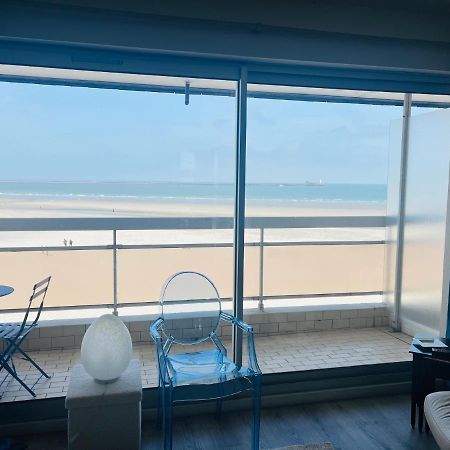 Apartament Sur Le Sable 2 3 Pers Wifi Boulogne-sur-Mer Zewnętrze zdjęcie
