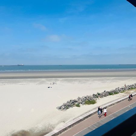 Apartament Sur Le Sable 2 3 Pers Wifi Boulogne-sur-Mer Zewnętrze zdjęcie
