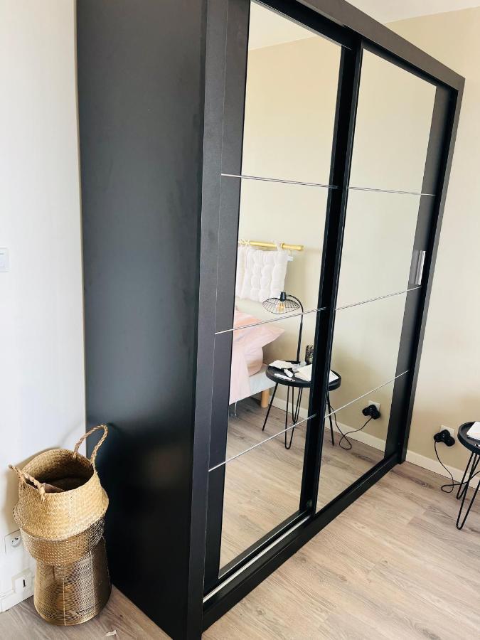 Apartament Sur Le Sable 2 3 Pers Wifi Boulogne-sur-Mer Zewnętrze zdjęcie