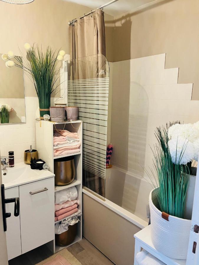 Apartament Sur Le Sable 2 3 Pers Wifi Boulogne-sur-Mer Zewnętrze zdjęcie