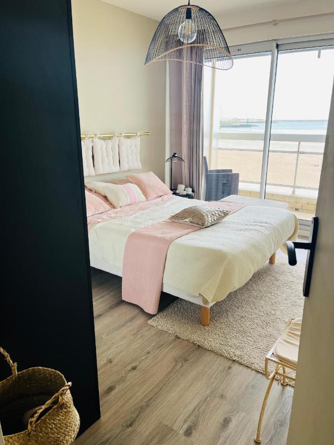 Apartament Sur Le Sable 2 3 Pers Wifi Boulogne-sur-Mer Zewnętrze zdjęcie