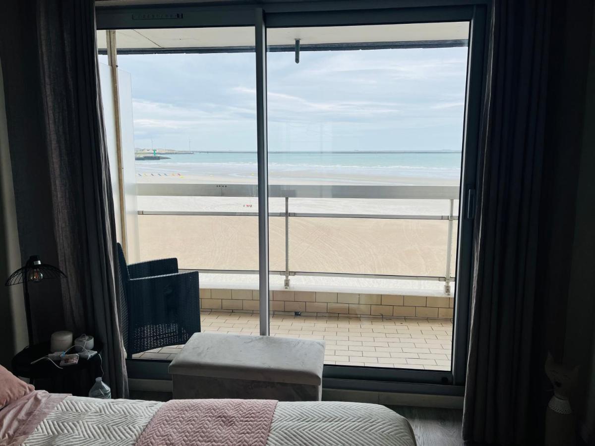 Apartament Sur Le Sable 2 3 Pers Wifi Boulogne-sur-Mer Zewnętrze zdjęcie