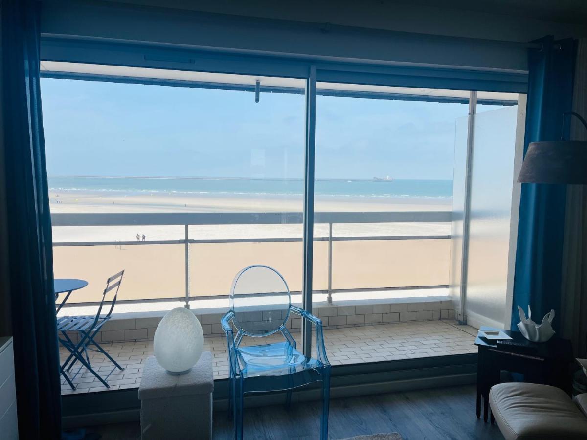 Apartament Sur Le Sable 2 3 Pers Wifi Boulogne-sur-Mer Zewnętrze zdjęcie