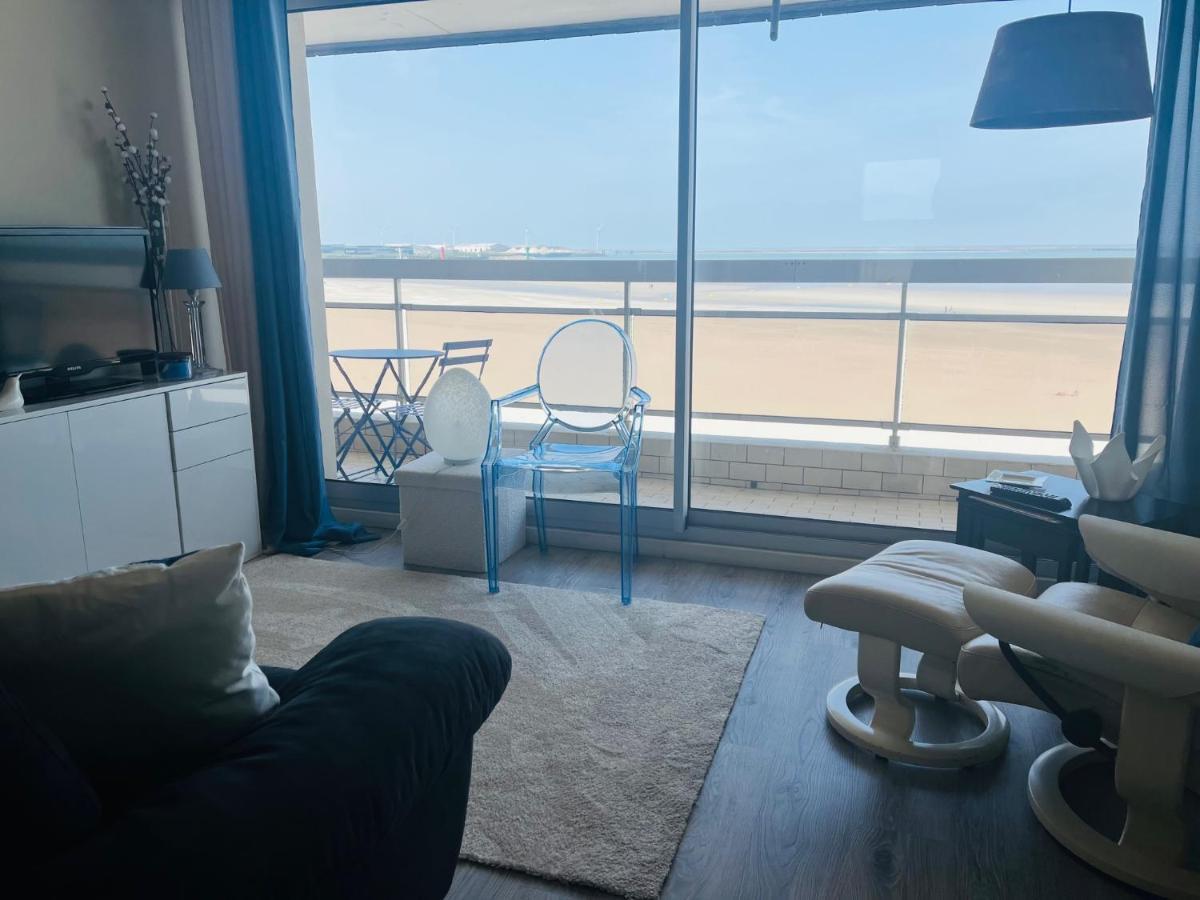 Apartament Sur Le Sable 2 3 Pers Wifi Boulogne-sur-Mer Zewnętrze zdjęcie