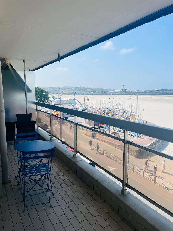 Apartament Sur Le Sable 2 3 Pers Wifi Boulogne-sur-Mer Zewnętrze zdjęcie