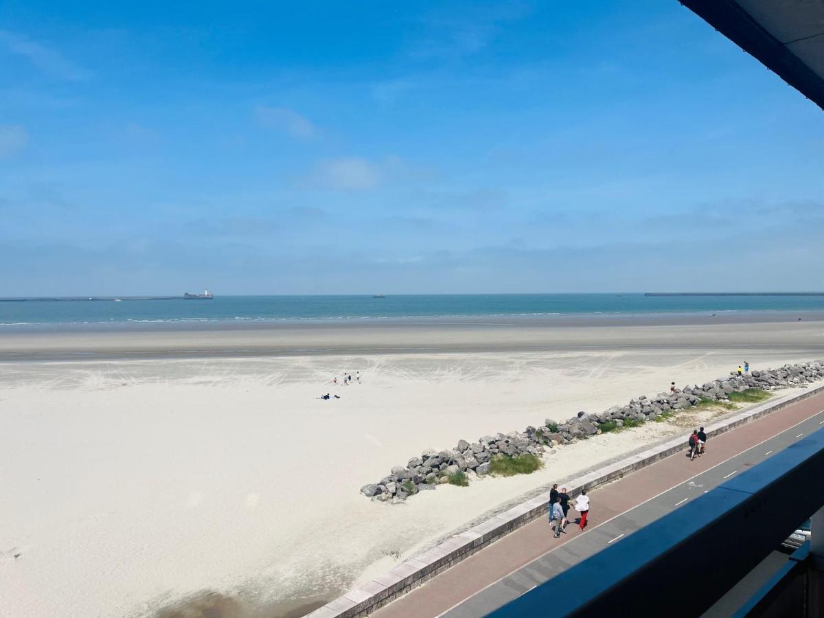 Apartament Sur Le Sable 2 3 Pers Wifi Boulogne-sur-Mer Zewnętrze zdjęcie