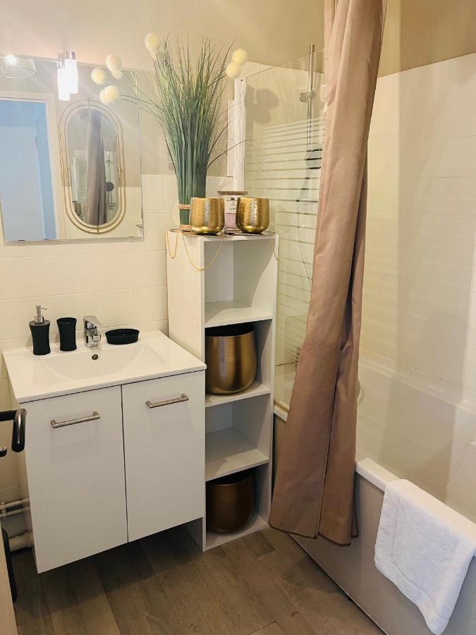 Apartament Sur Le Sable 2 3 Pers Wifi Boulogne-sur-Mer Zewnętrze zdjęcie